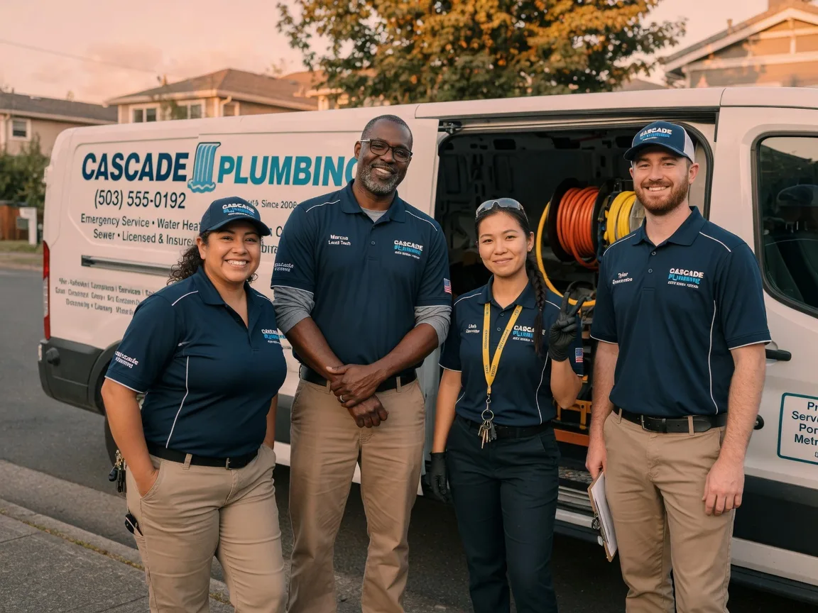 Emergency Plumber company in Horace, ND