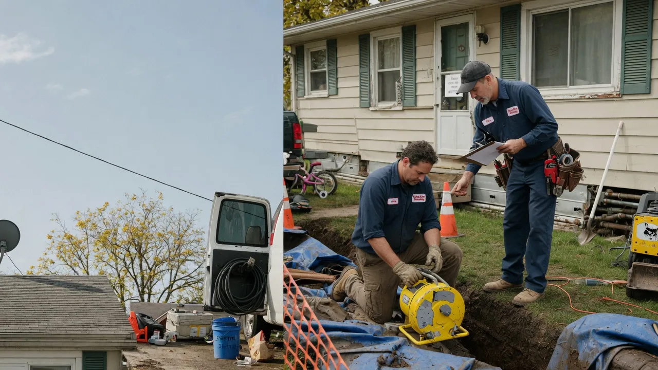 Emergency Plumber in Horace, ND near me